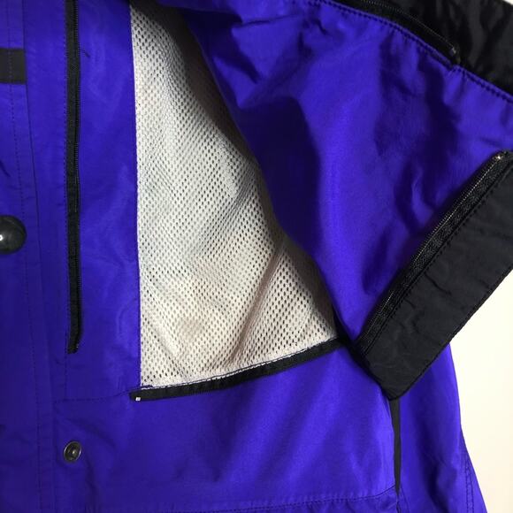 Marmot Goretez Windbreaker Parka Jacket Size Small - Picture 9 of 13